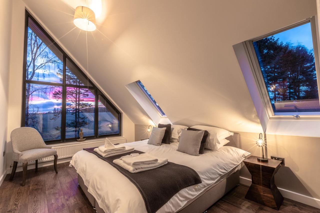 Newlands Lodges Shotley Bridge Dış mekan fotoğraf