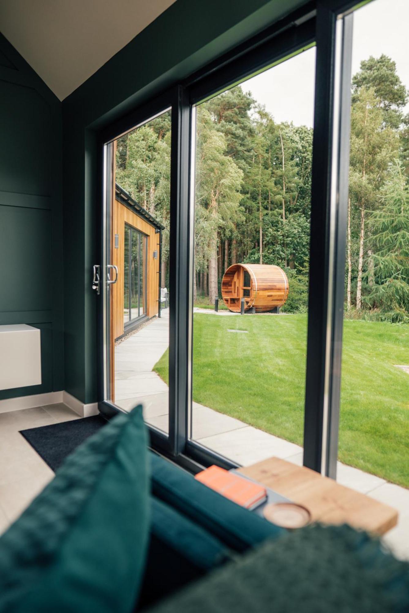 Newlands Lodges Shotley Bridge Dış mekan fotoğraf