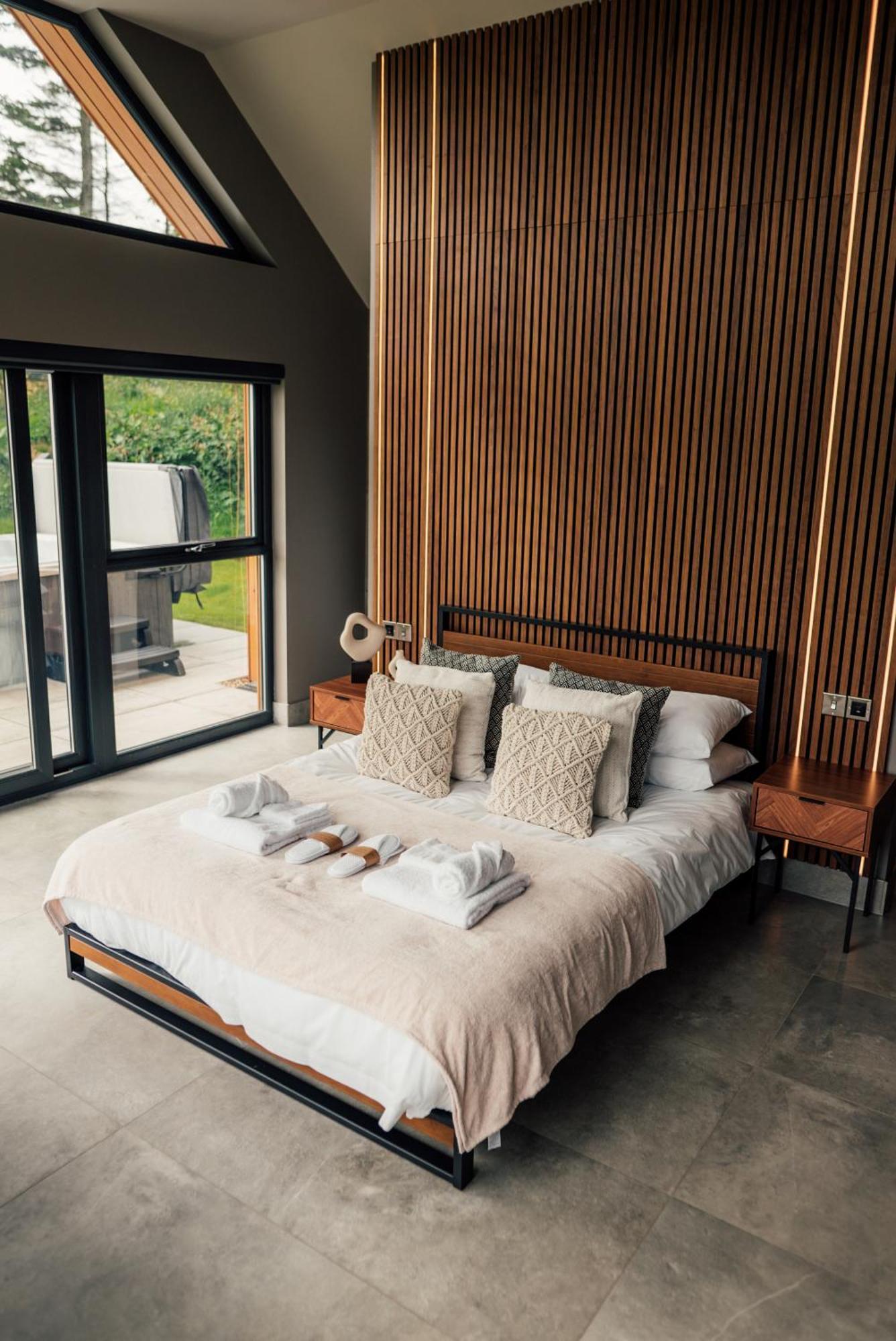 Newlands Lodges Shotley Bridge Dış mekan fotoğraf