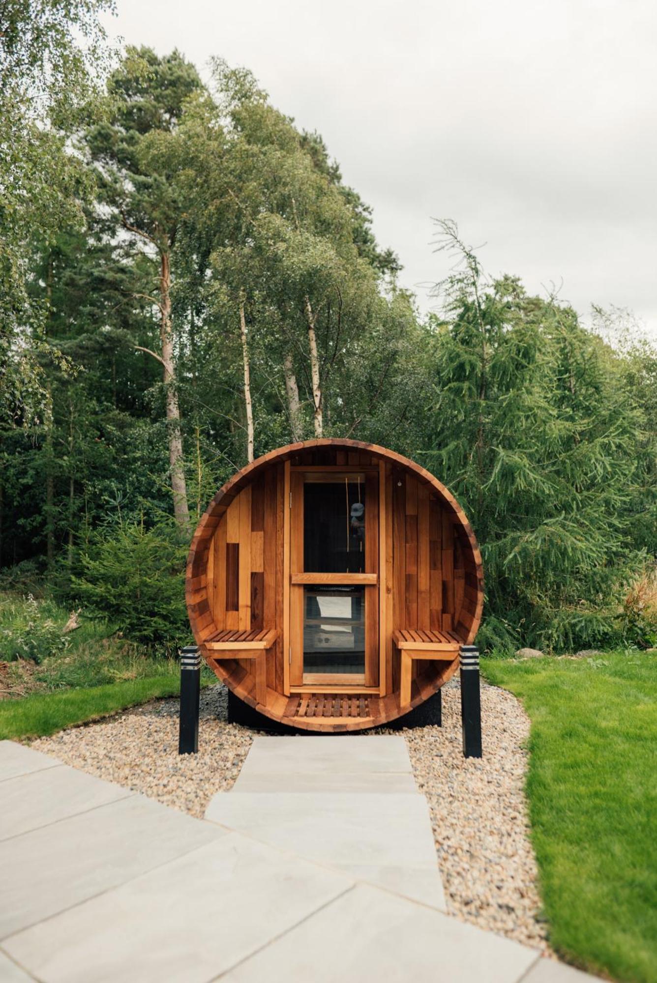 Newlands Lodges Shotley Bridge Dış mekan fotoğraf