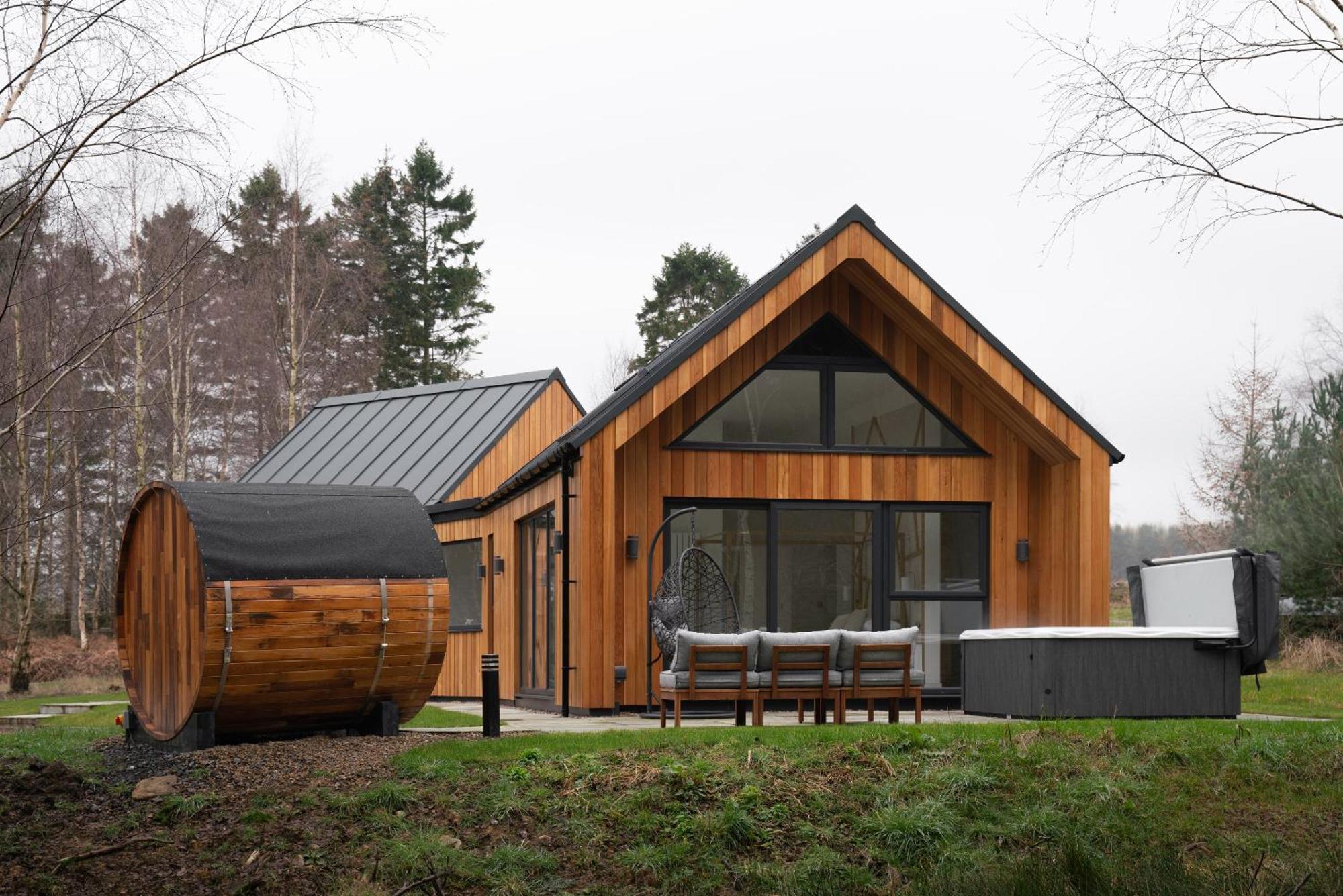 Newlands Lodges Shotley Bridge Oda fotoğraf