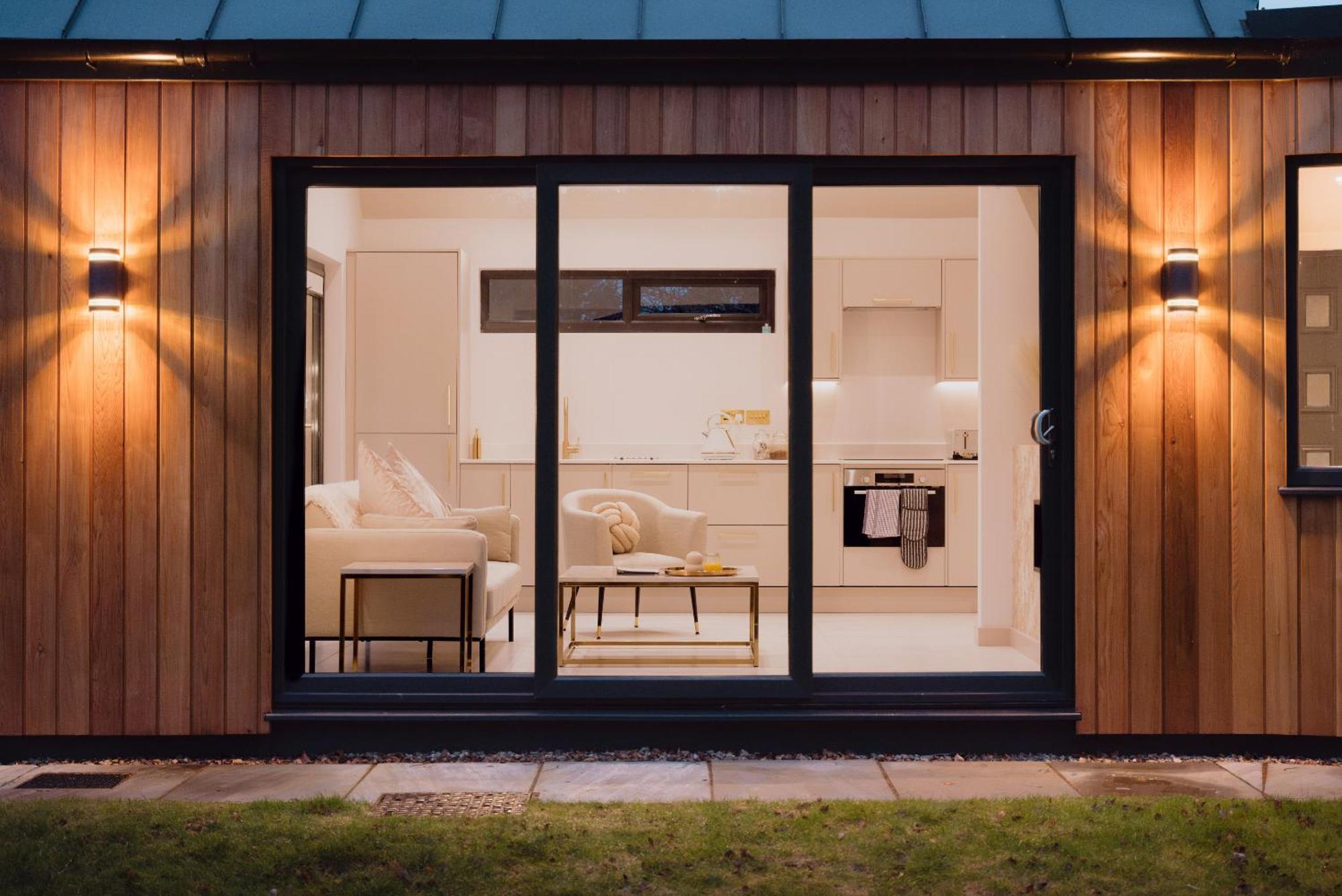 Newlands Lodges Shotley Bridge Oda fotoğraf