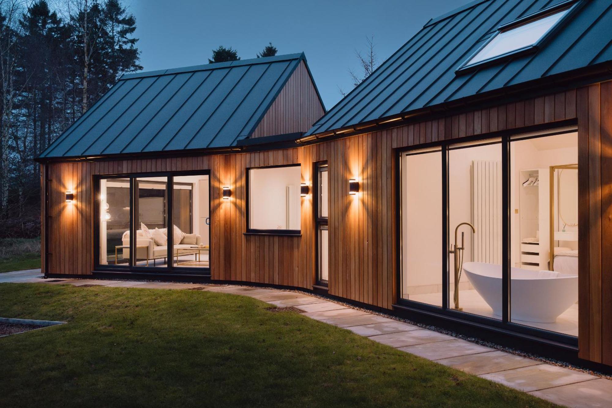 Newlands Lodges Shotley Bridge Oda fotoğraf