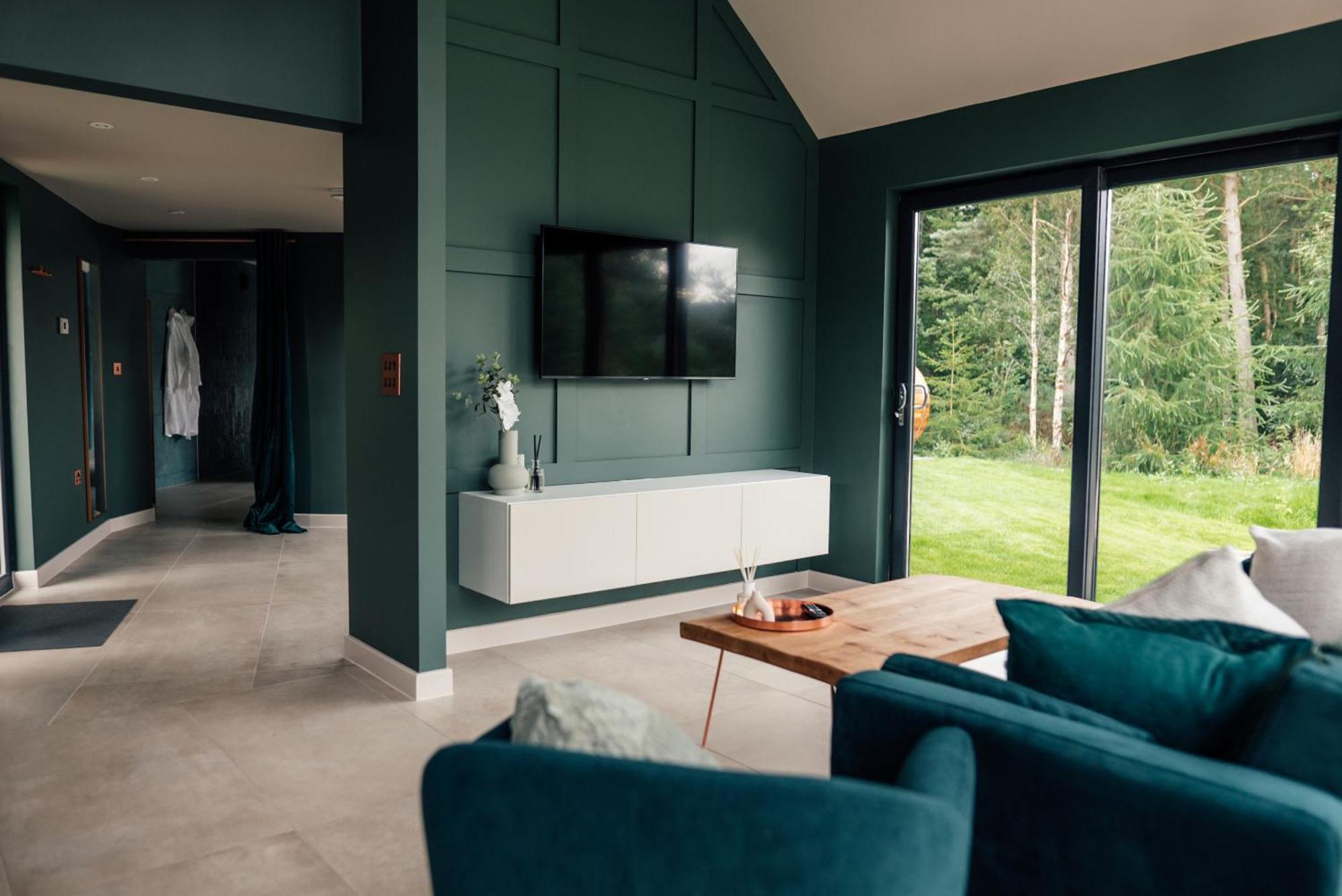 Newlands Lodges Shotley Bridge Oda fotoğraf