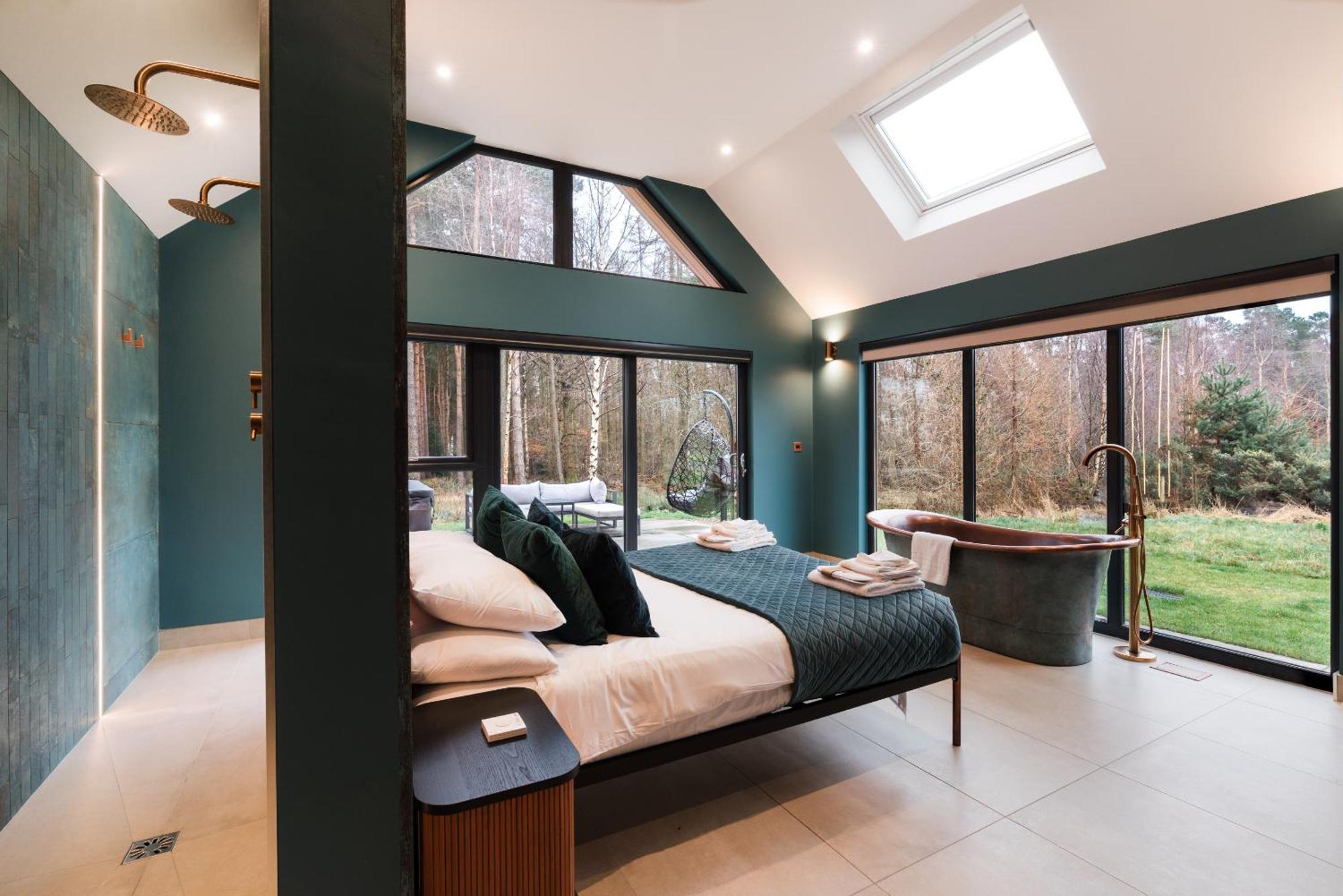 Newlands Lodges Shotley Bridge Oda fotoğraf