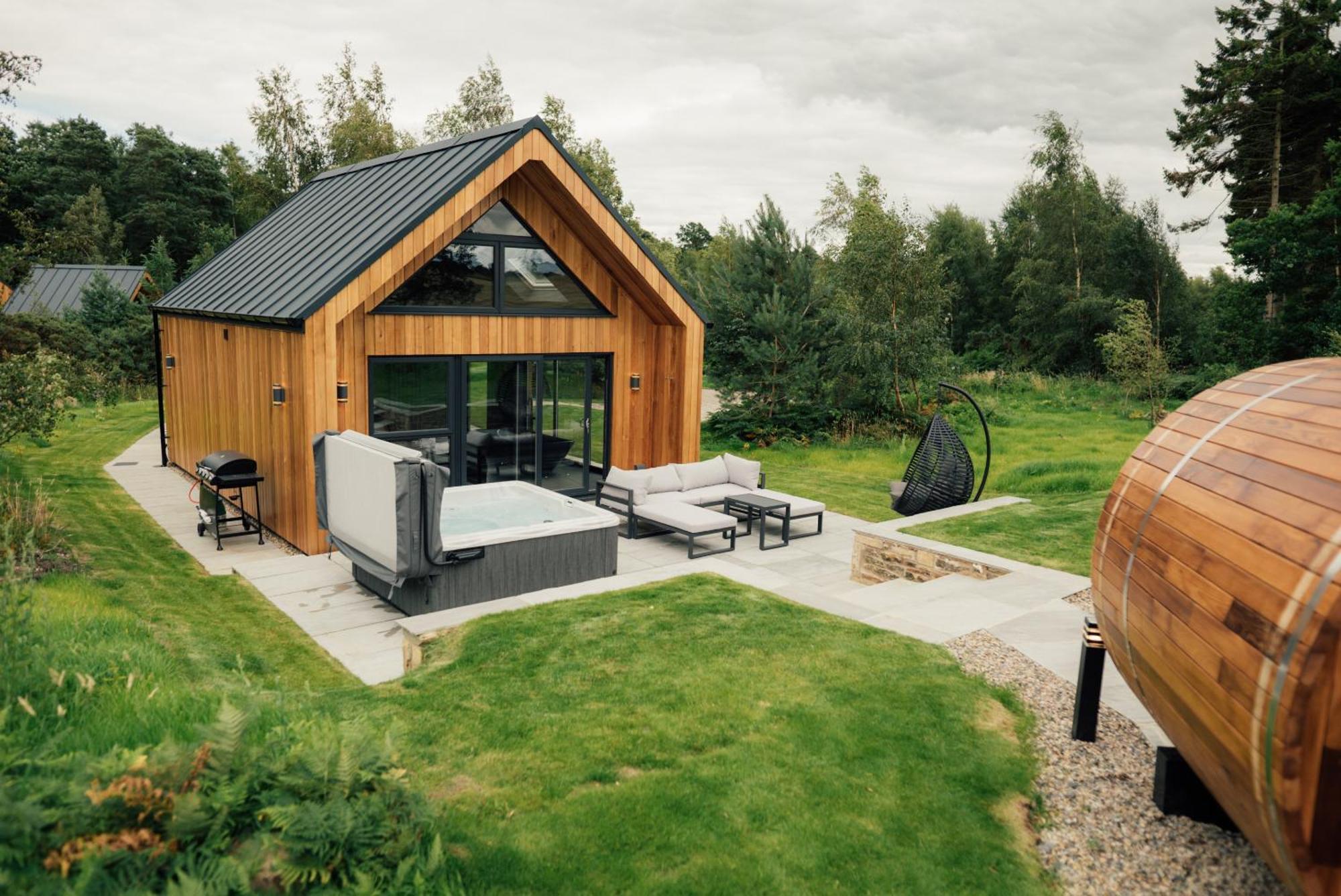 Newlands Lodges Shotley Bridge Oda fotoğraf